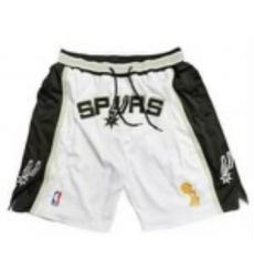 San Antonio Spurs Basketball Shorts 005