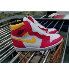 Air Jordan 1 Women Shoes 3C 014