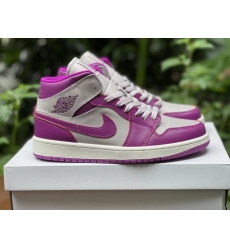 Air Jordan 1 Women Shoes 3C 057