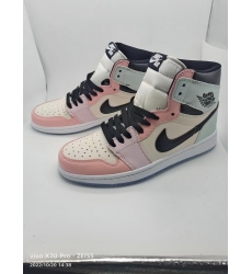 Air Jordan 1 Women Shoes 3C 072