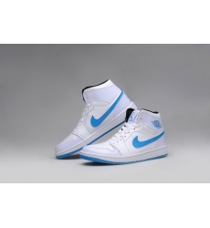 Air Jordan 1 Women Shoes 3C 144