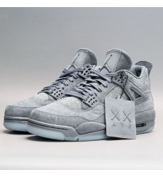 Men Air Jordan 4 Kaws Shoes 23D 103