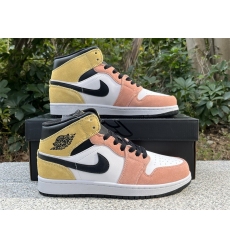 Air Jordan 1 High Men Shoes 24A 014