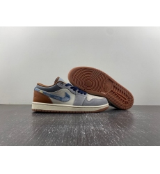 Air Jordan 1 Men Shoes 24012