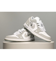 Air Jordan 1 Low Women Shoes 00003