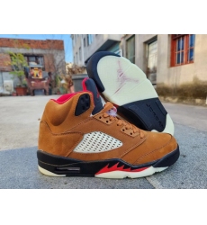 Air Jordan 5 Men Shoes 24002