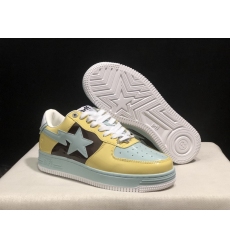 Bape Sta Women Shoes 009