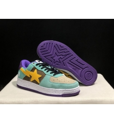 Bape Sta Women Shoes 027