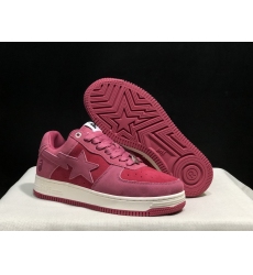 Bape Sta Women Shoes 036