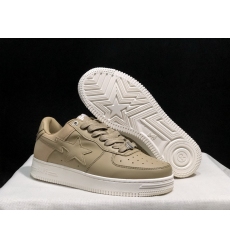 Bape Sta Women Shoes 042