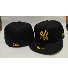 MLB Fitted Cap 106