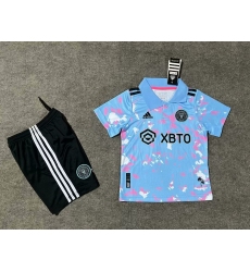 Youth Soccer Jersey Miami