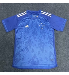 Men 2024 2025 Soccer Jersey Cruzeiro