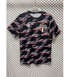 Men 2024 2025 Soccer Jersey Sao Paulo Brazil