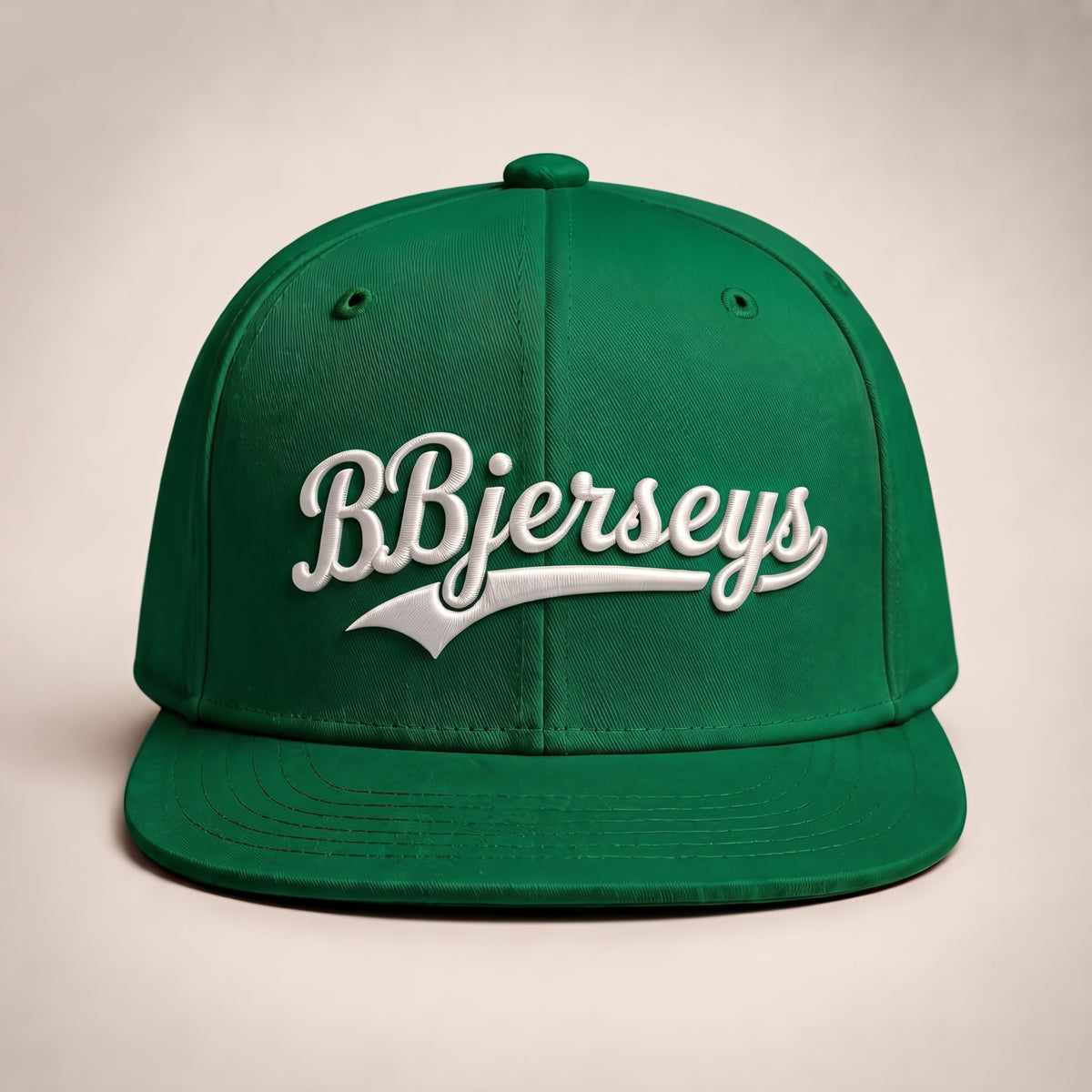 Custom Varsity Green Split-Flex Jersey | Personalized Dual-Chest Button-Down Shirt | Y2K Streetwear Layering Top