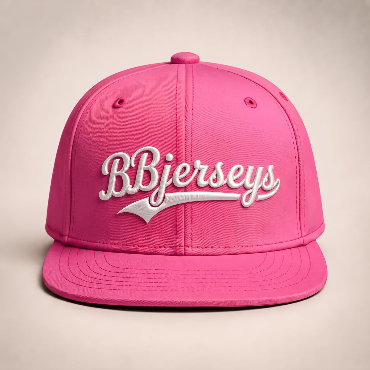 Custom Bubblegum Pink Split-Flex Jersey | Personalized Dual-Chest Button-Down Shirt | Y2K Streetwear Layering Top