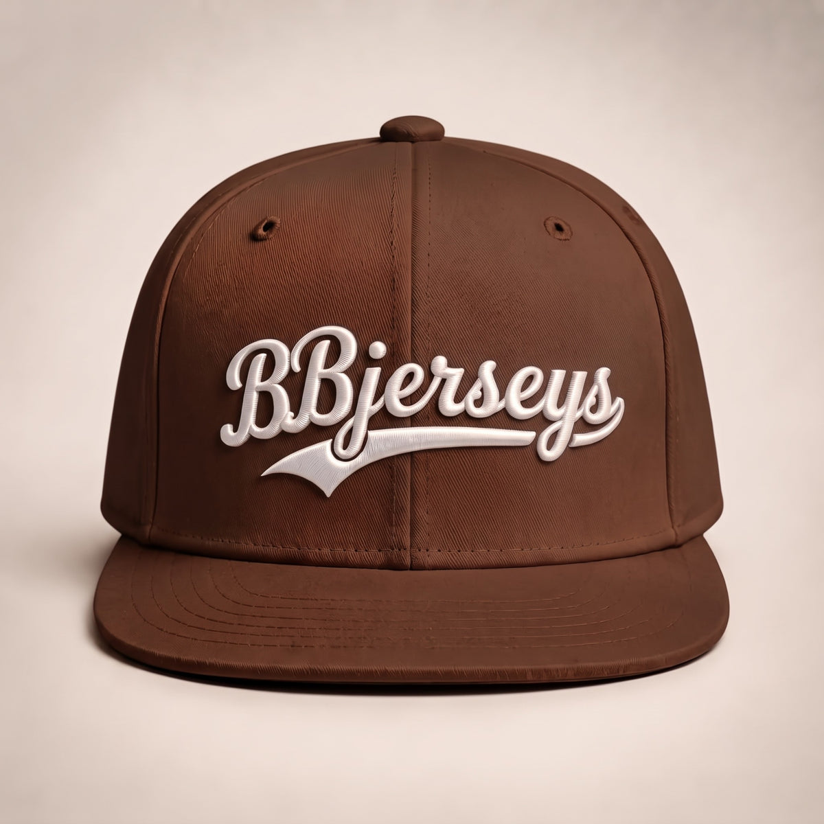 Custom Earth Brown Split-Flex Jersey | Personalized Dual-Chest Button-Down Shirt | Y2K Streetwear Layering Top