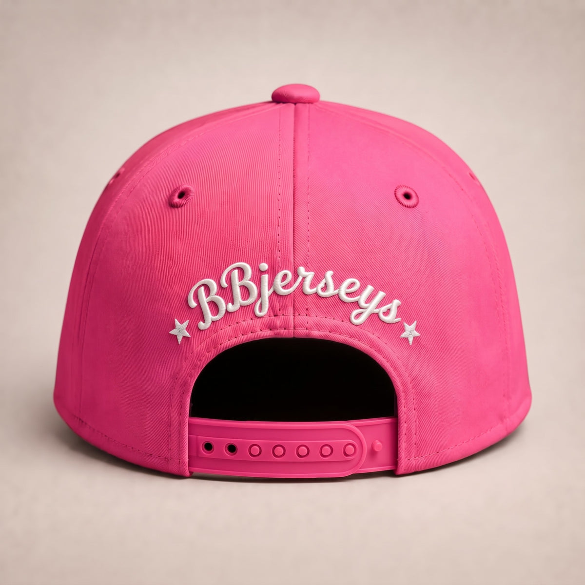 Custom Bubblegum Pink Split-Flex Jersey | Personalized Dual-Chest Button-Down Shirt | Y2K Streetwear Layering Top