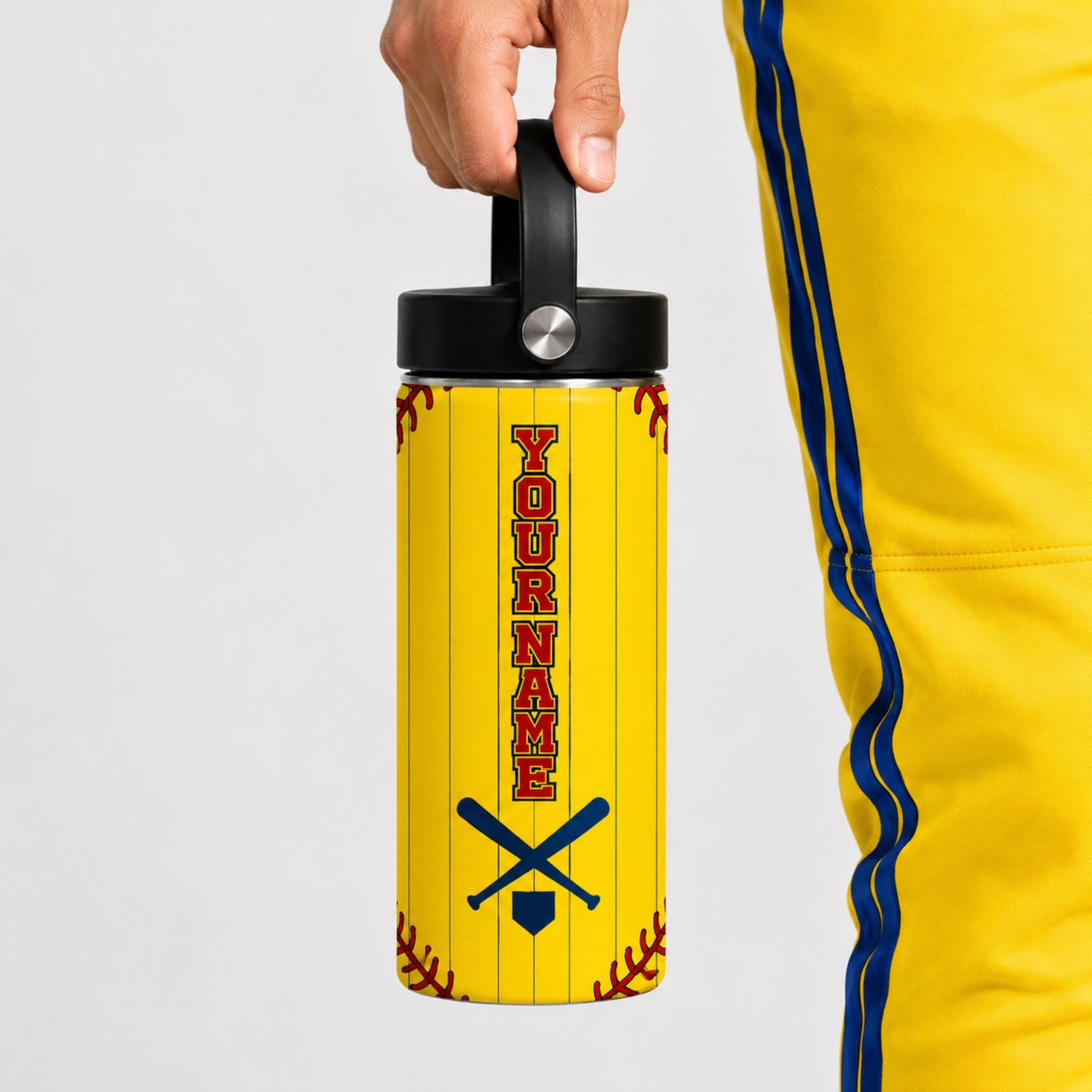 MVP Pro-Water Bottle (Fully custom)