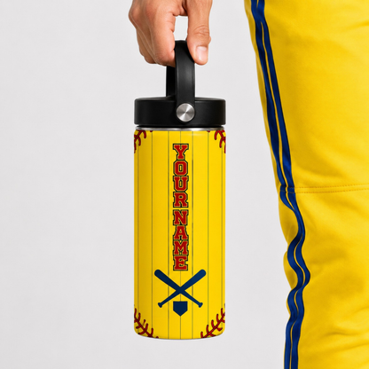 MVP Pro-Water Bottle (Fully custom)