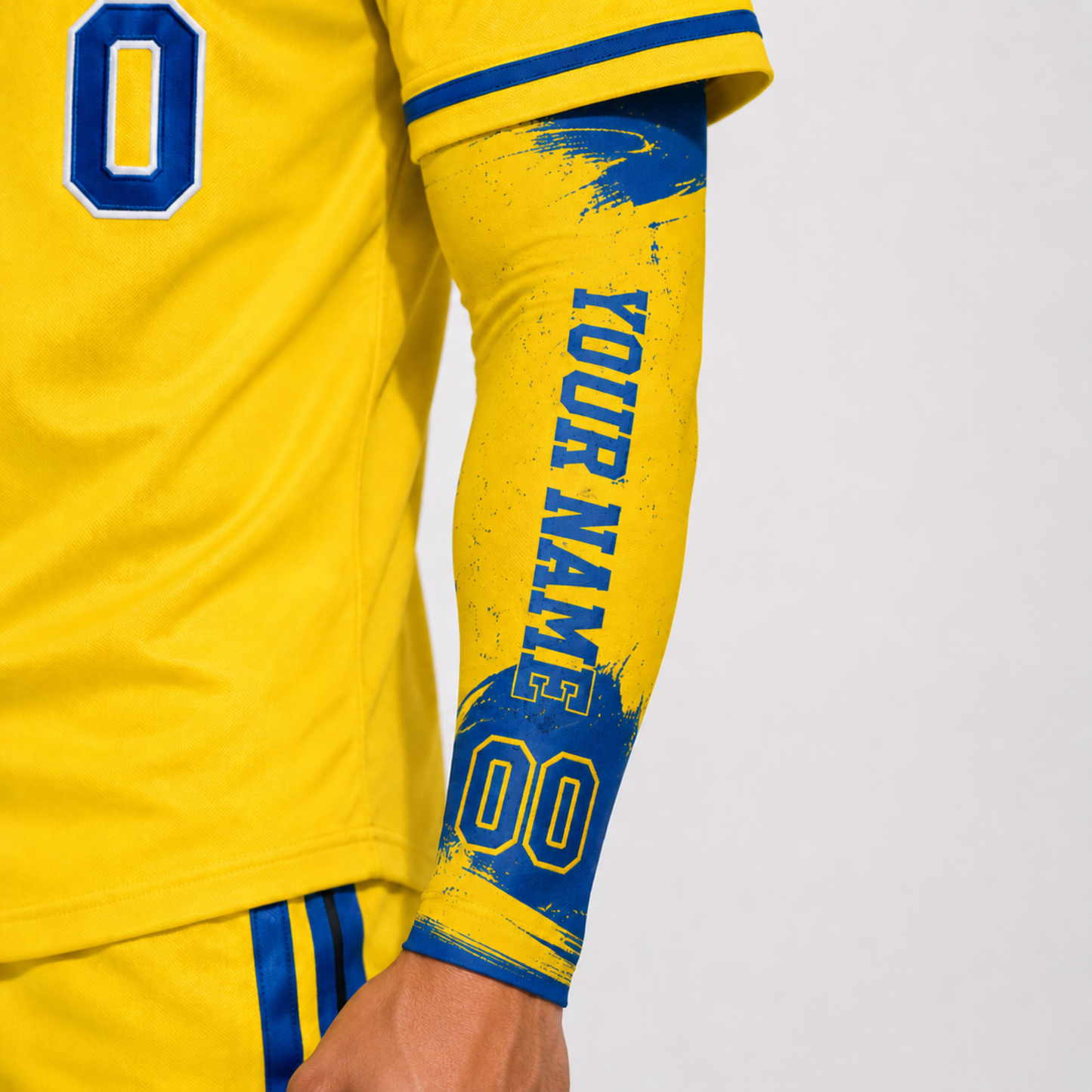 MVP Pro-Arm Sleeve (Fully custom)