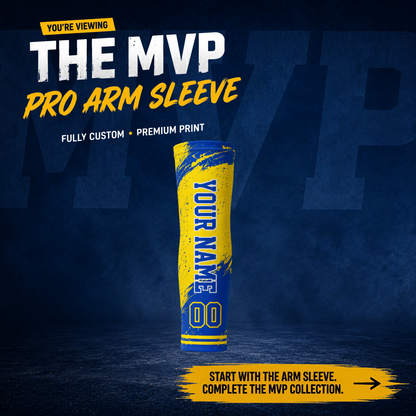 MVP Pro-Arm Sleeve (Fully custom)