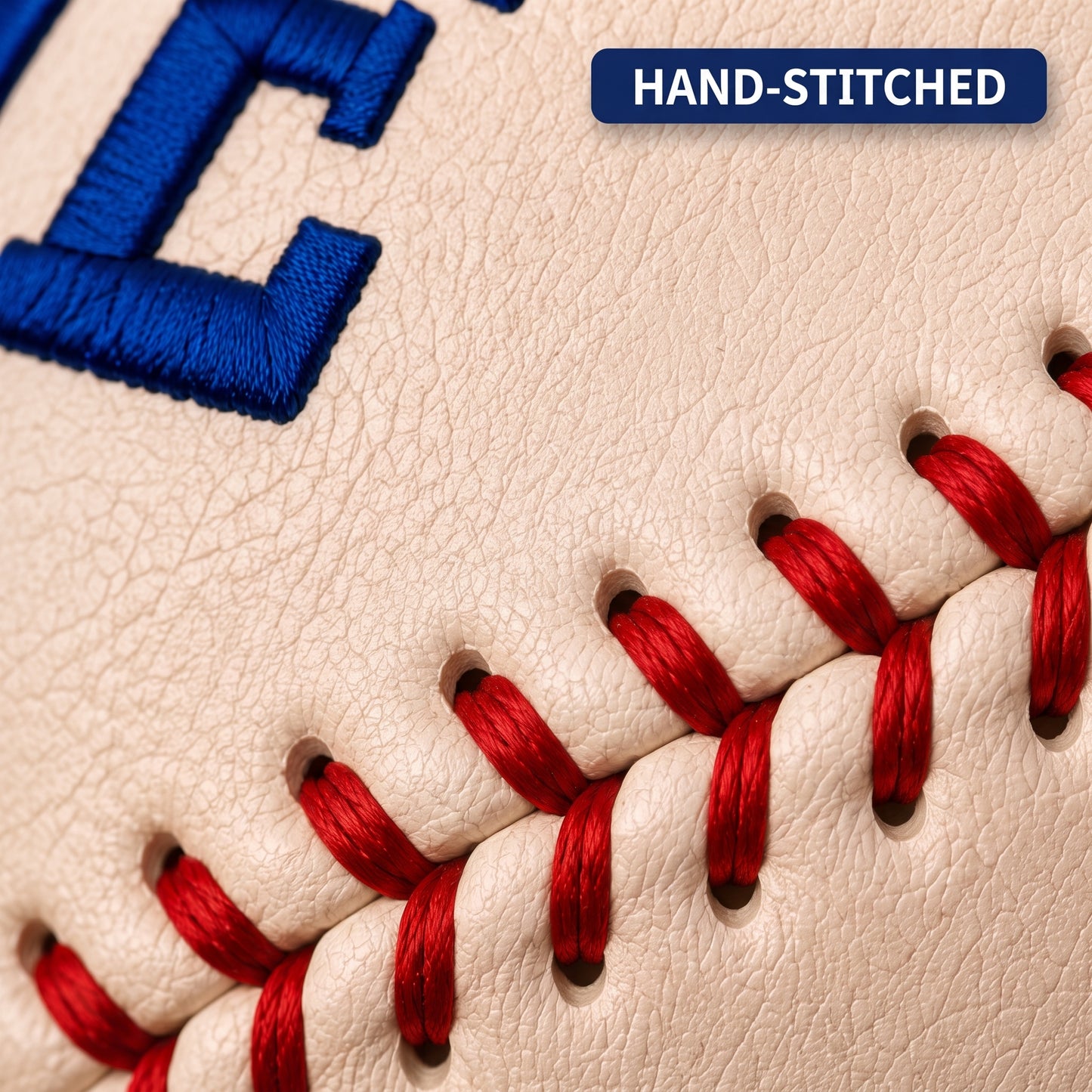 Custom Embroidered Baseball Ball | Ultimate Gift for Players & Coaches