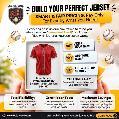 Personalized Back To School Baseball Jersey | Custom Name, Number & Grade Outfit for Girls & Boys