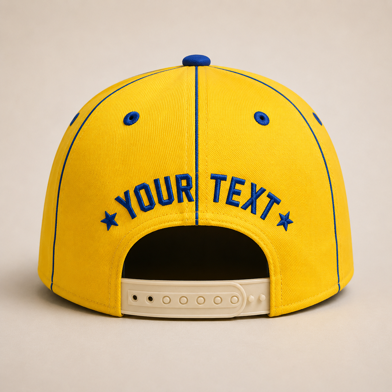 MVP Pro-Cap Embroidery (Fully custom)