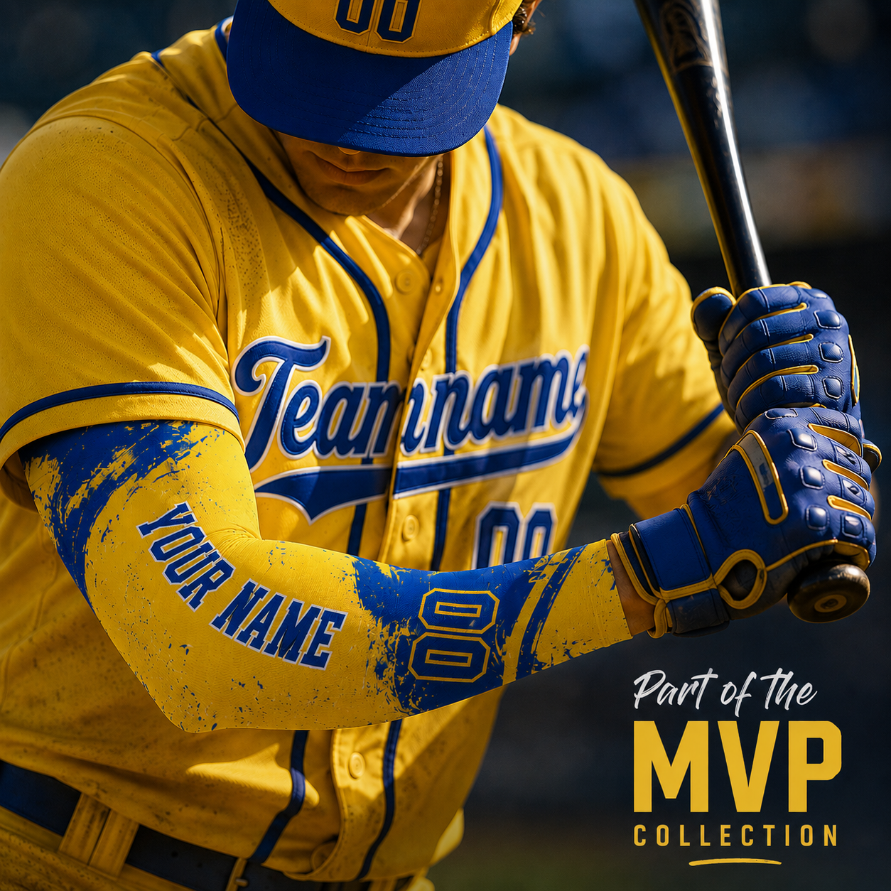 MVP Pro-Arm Sleeve (Fully custom)