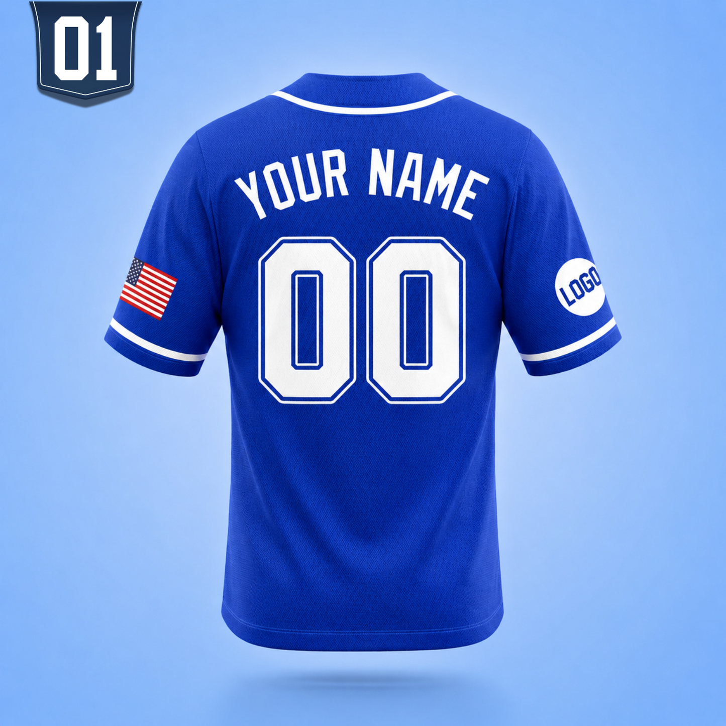 Custom Baseball Jersey | Personalized Team & Fan Apparel