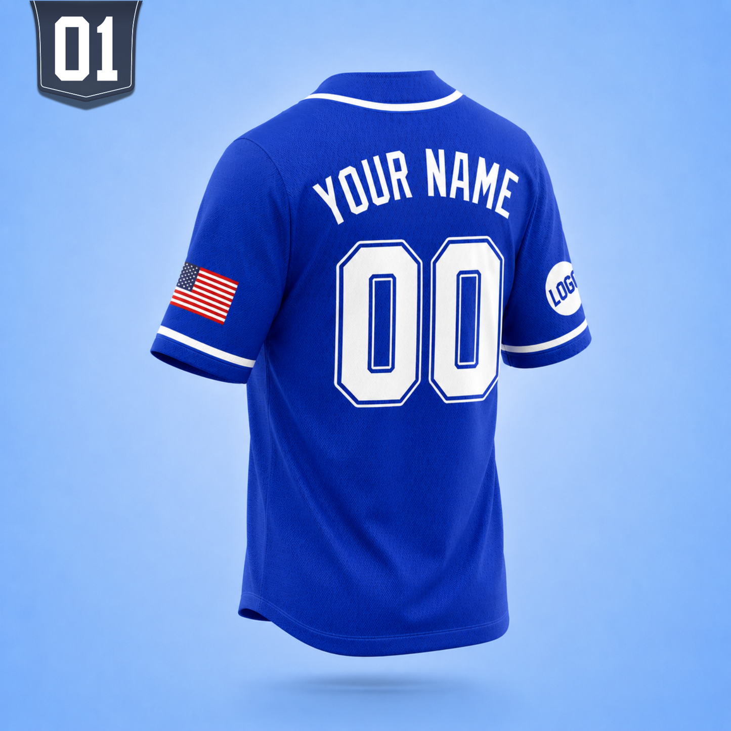 Custom Baseball Jersey | Personalized Team & Fan Apparel