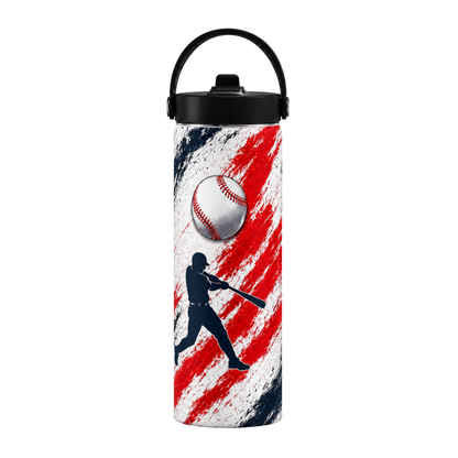 Custom Baseball Water Bottle | Perfect Match for Your Jersey