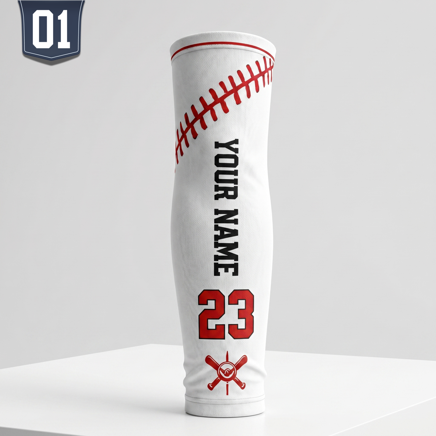 Custom Baseball Arm Sleeve | Match Your Jersey & Boost Performance