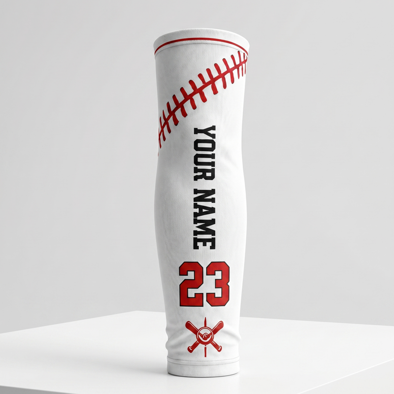 Custom Baseball Arm Sleeve | Match Your Jersey & Boost Performance