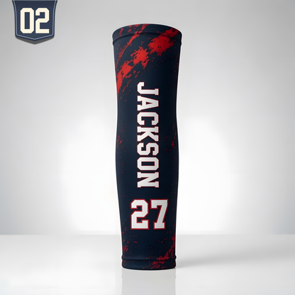 Custom Baseball Arm Sleeve | Match Your Jersey & Boost Performance