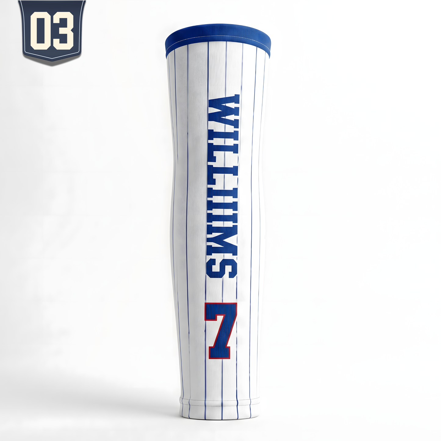 Custom Baseball Arm Sleeve | Match Your Jersey & Boost Performance
