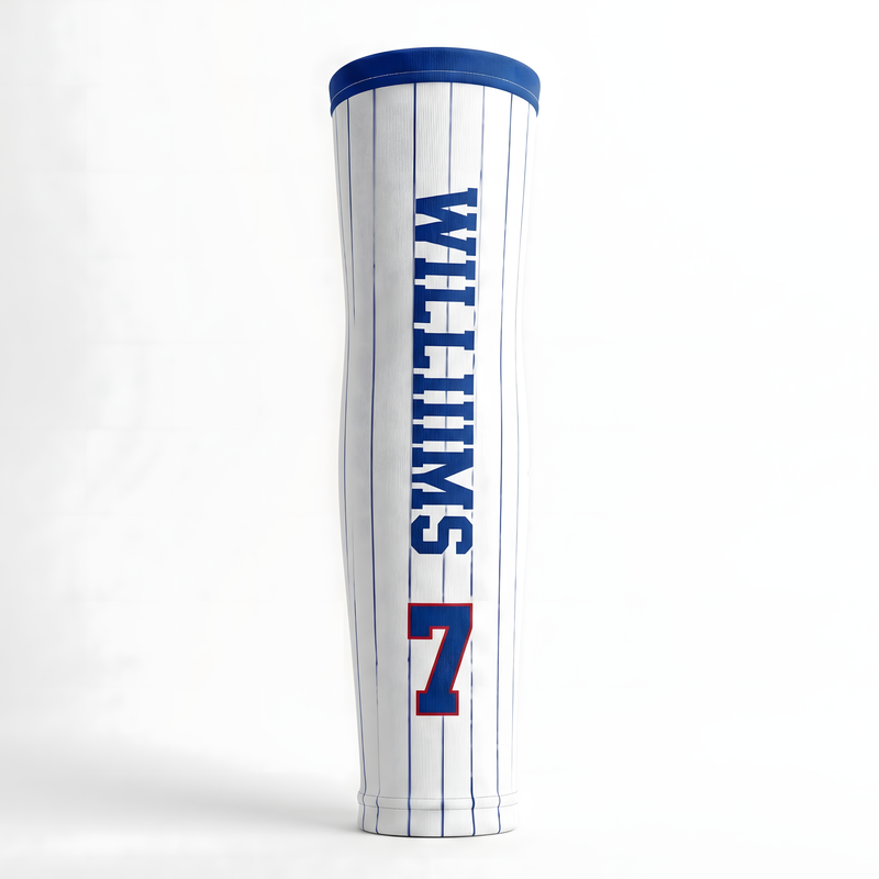 Custom Baseball Arm Sleeve | Match Your Jersey & Boost Performance