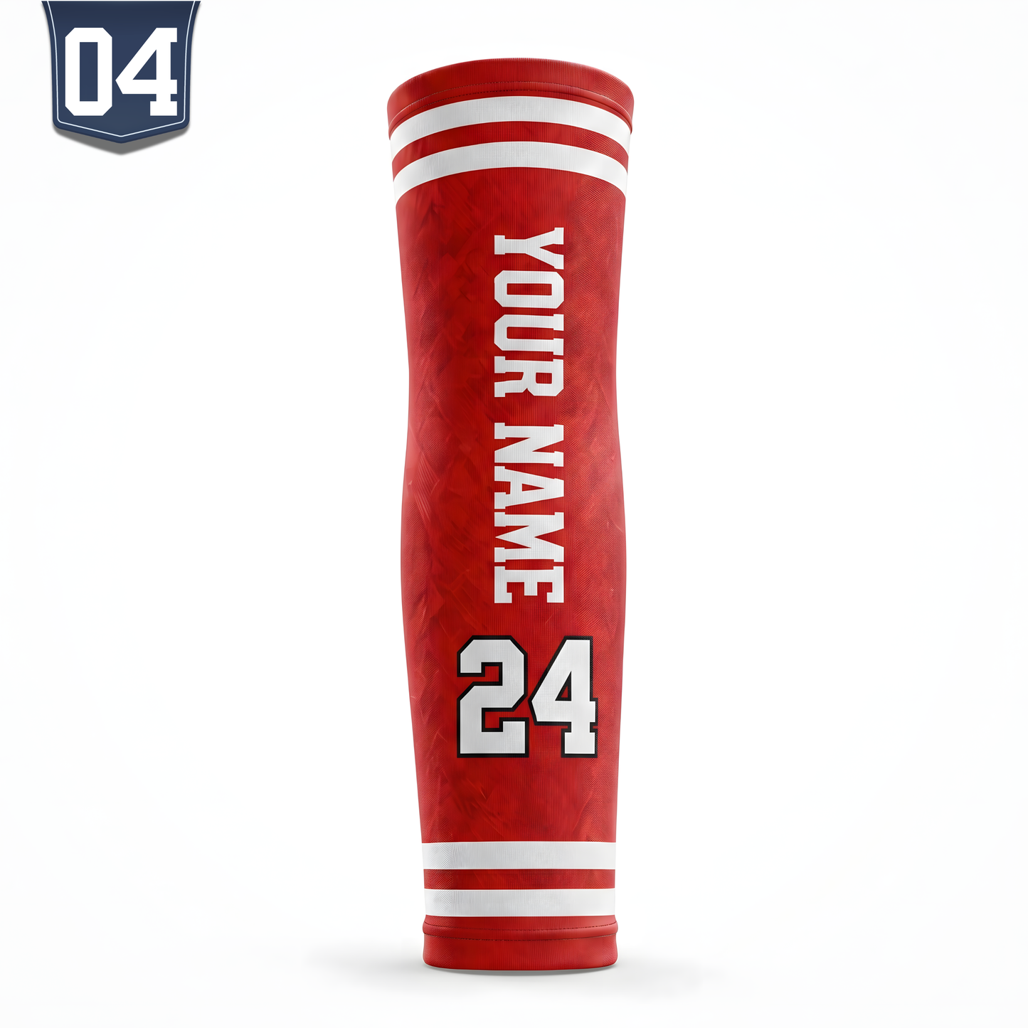 Custom Baseball Arm Sleeve | Match Your Jersey & Boost Performance