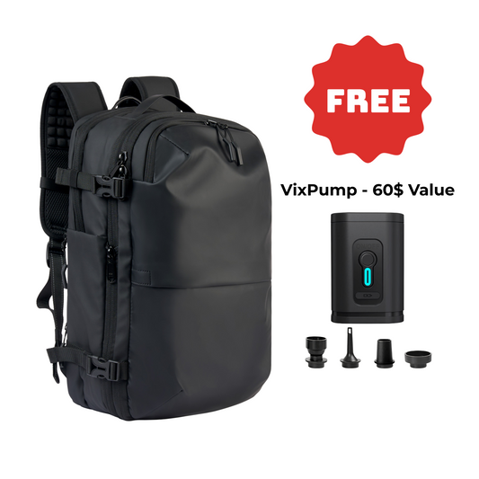 Travel VixPack™ - Black