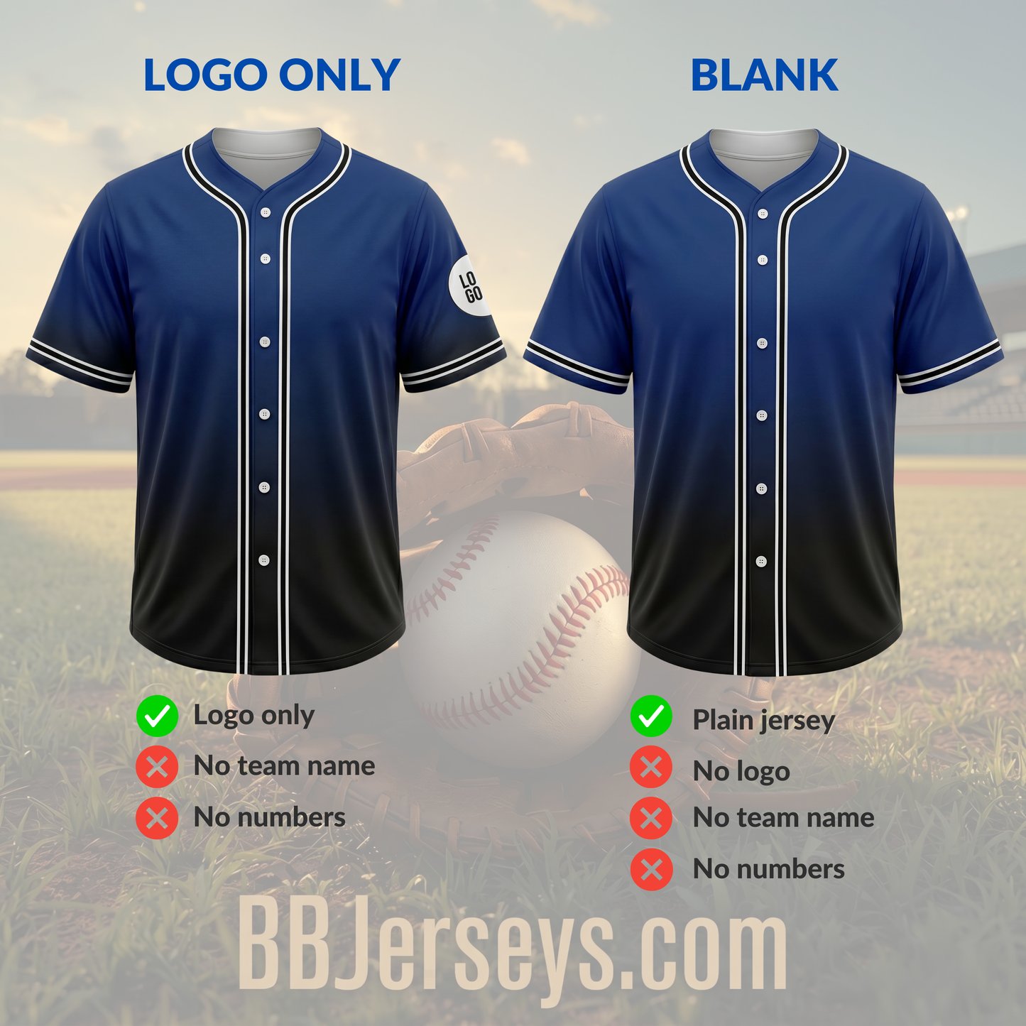 Personalized Graduation Senior 2026 Baseball Jersey