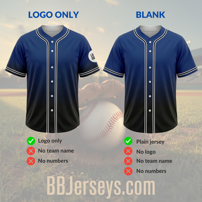 Personalized Graduation Senior 2026 Baseball Jersey