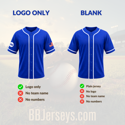 Custom Baseball Jersey | Personalized Team & Fan Apparel