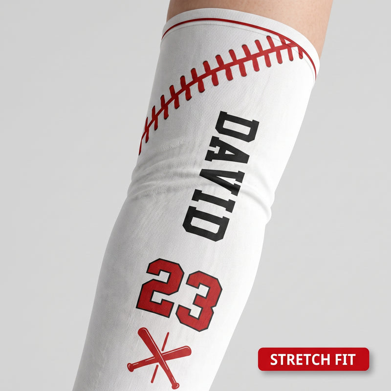 Custom Baseball Arm Sleeve | Match Your Jersey & Boost Performance