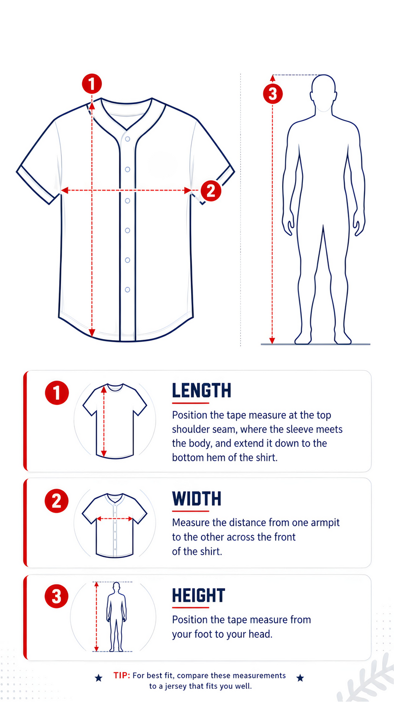 How to measure: