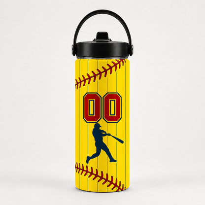 MVP Pro-Water Bottle (Fully custom)