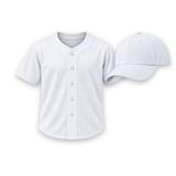 Jersey + Embroidered Cap