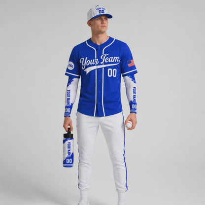Custom Baseball Jersey | Personalized Team & Fan Apparel