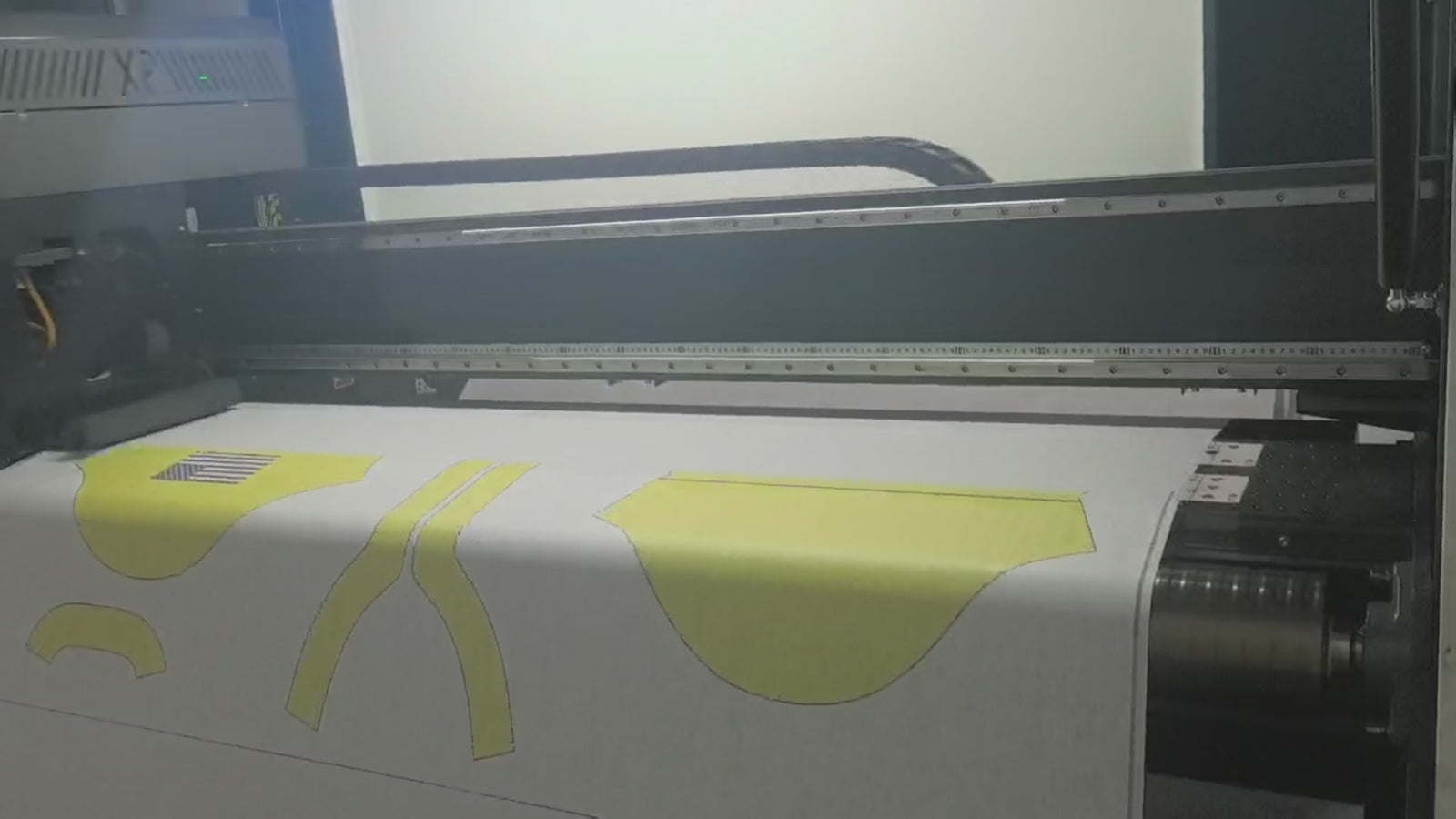 Behind the Scenes: Crafting Our Baseball Jerseys