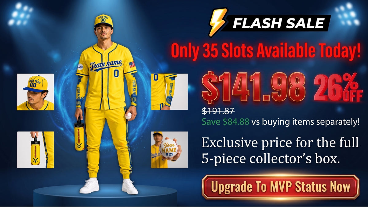 The MVP Collector's Box - "Not for the Casual Fan"